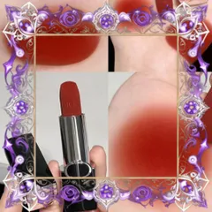 (Hàng Chất) Son Dior Rouge Dior Lunar New Year Limited Edition 777 Fahenheit Son Môi Đỏ Cam Quyến Rũ Cho Dịp Tết Nguyên Đán Hàng Chuẩn
