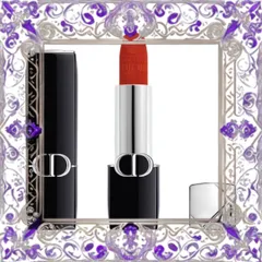 (Chính Hãng) Son Dior 777 Fahrenheit Velvet Finish Màu Đỏ Cam 329126 Uy Tín