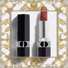(Bản Mới) Son Dior Rouge Dior 720 Couture Collection Limited Edition Màu Hồng Đất Chính Hãng