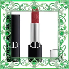 (Bản Mới) Son Dior Rouge Dior Limited Edition Lipstick Velvet Finish 720 Icone Màu Đỏ Hồng Đất Mẫu Mới