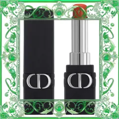 (Cao Cấp) Son Dior Rouge Dior Forever Transfer-Proof Lipstick 840 Forever Radiant Màu Đỏ Gạch Đầy Đủ