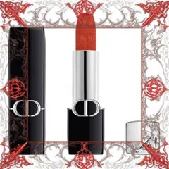 (Chính Hãng) [ không hộp ] Son Dior 840 Rayonnante Velvet Finish Màu Cam Gạch Đậm Hàng Chuẩn