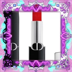 (Cao Cấp) [ không hộp ] Son Dior 999 Velvet Limited Lunar New Year 2024 Màu Đỏ Tươi Hàng Chuẩn