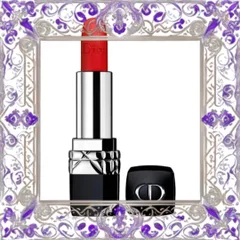 (Hàng Chuẩn) [ không hộp ] Son Dior Rouge 888 Strong Matte Màu Đỏ Cam From Satin To Matte Mẫu Mới