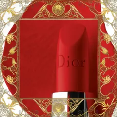 (Đẳng Cấp) Son Dior Rouge Matte 888 Strong Red Màu Đỏ Cam (Vỏ Da Beo) 3.5g Hàng Chuẩn