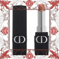 (Hàng Chuẩn) Son Dior Forever 100 Nude Look Màu Hồng Nude Đầy Đủ