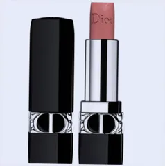 (Hàng Chất) [ không hộp ] Son Dior Matte 100 Nude Look Màu Hồng Nude Chính Hãng Đầy Đủ