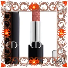 (Nhập Khẩu) Son Dior Rouge Dior Limited Edition Lipstick Velvet Finish 100 Nude Look Màu Hồng Nude Đất Nhập Khẩu