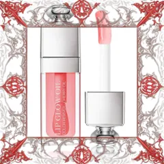 (Loại Tốt) Son Dưỡng Dior Addict Lip Glow Oil Màu 001 Pink Dưỡng ẩm, Tươi sáng, Chăm sóc môi, Sản phẩm từ Dior cao cấp Chính Hãng