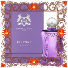 (Cao Cấp) Nước Hoa Nữ Parfums De Marly Palatine Eau De Parfum 10ml Hương Thơm Quyến Rũ và Sang Trọng, Phù Hợp Mọi Dịp Đầy Đủ