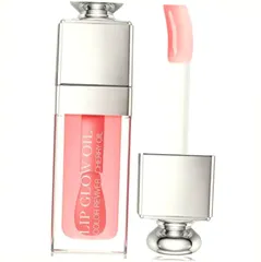 (Đẳng Cấp) Son Dưỡng Dior Addict Lip Glow Oil Màu 001 Pink Hàng Chuẩn Cao Cấp
