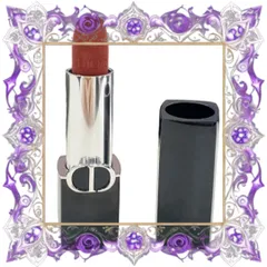(Nhập Khẩu) Son Dior Rouge Dior Couleur Couture Velvet 360 Souffle De Rose Màu Đỏ Hồng Đất Đầy Đủ
