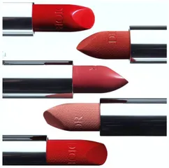 (Hàng Chất) [ không hộp ] Son Dior Màu 581 Virevolte Hồng Đào Velvet Finish Đầy Đủ Mẫu Mới