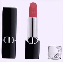 (Hàng Chất) [ không hộp ] Son Dior Màu 581 Virevolte Hồng Đào Velvet Finish Đầy Đủ Mẫu Mới