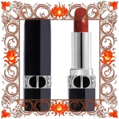 (Đẳng Cấp) Son Dior 849 Rouge Cinema Màu Đỏ Gạch Nội Địa