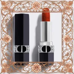 (Đẳng Cấp) [ không hộp ] Son Dior Rouge New Matte 846 Concorde Màu Đỏ Cam Cháy Cao Cấp