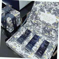 (Hàng Chuẩn) [ không hộp ] Set Son Rouge Dior Set Màu 846-849-886 Chính Hãng Nhập Khẩu