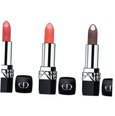 (Hàng Chuẩn) [ không hộp ] Set Son Rouge Dior Set Màu 846-849-886 Chính Hãng Nhập Khẩu