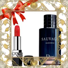 (Loại Tốt) Combo Dior Nước Hoa Sauvage Edp 100ml & Son Dior Rouge 844 Trafalgar Bộ Quà Tặng Sang Trọng Dành Cho Phái Đẹp Chính Hãng