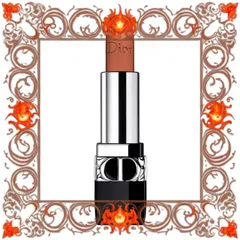 (Hàng Chuẩn) Son Dior Rouge Velvet Matte 314 Grand Bal Màu Cam Đất Uy Tín