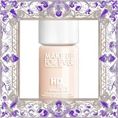 (Chính Hãng) Kem Nền Make Up For Ever HD Skin Hydra Glow Kem Trang Điểm Dưỡng Ẩm Tone 1N00, Hiệu Ứng Glowy Tự Nhiên, Phù Hợp Mọi Loại Da Cao Cấp