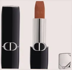 (Hàng Chuẩn) [ không hộp ] Son Dior Rouge Couture Colour Lipstick Floral Velvet 737 Mystère Màu Cam Cháy Nhập Khẩu Hàng Chuẩn