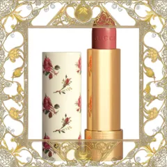 (Cao Cấp) Son Gucci Rouge À Lèvres Voile 208 They Met In Argentina Son Môi Hồng Đất Sang Trọng, Đẳng Cấp Từ Thương Hiệu Gucci Hàng Chuẩn