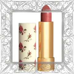 (Hàng Chất) [ không hộp ] Son Gucci Rouge À Lèvres Voile Lipstick 208 They Met In Argentina Màu Hồng Đất Nhập Khẩu
