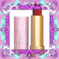 (Cao Cấp) Son Gucci Lip Colour Rouge À Lèvres 505 Limited Màu Đỏ Cam Son Môi Cao Cấp Sang Trọng Từ Thương Hiệu Gucci, Tuyệt Đối Chính Hãng