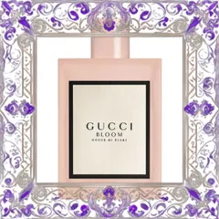 (Hàng Chuẩn) Combo Gucci (Nước Hoa Bloom Gocce Di Fiori EDT 100ml + Son Lì Rouge Mat 505 Đỏ Gạch) Uy Tín