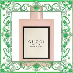 (Đẳng Cấp) [ không hộp ] Set Gucci (Nước Hoa Bloom Gocce Di Fiori EDT 100ml + Son Limited 25 Goldie Đỏ Tươi) Mẫu Mới