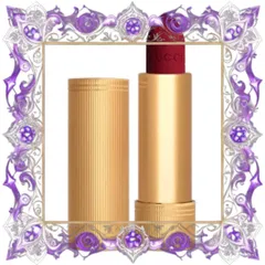 (Hàng Chất) Son Lì Gucci Rouge À Lèvres Voile Mat Màu 509 Janie Scarlet Màu Đỏ Lạnh Chính Hãng