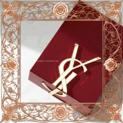 (Hàng Chất) [ không hộp ] Gift Set YSL hai son YSL Slim phiên bản giới hạn(màu #1966 & #21) Chính Hãng