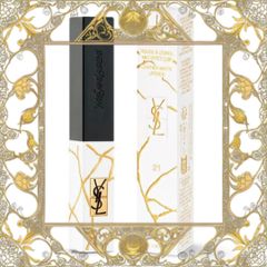 (Chính Hãng) Son Yves Saint Laurent YSL Pur Couture The Slim Collector Lipstick 21 Rouge Paradoxe Màu Đỏ 2.2g Nội Địa