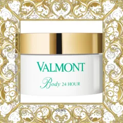 (Bản Mới) Kem dưỡng thể ngừa nếp nhăn Valmont BODY 24 HOUR Chính Hãng