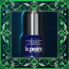 (Nhập Khẩu) [ không hộp ] Tinh Chất Dưỡng Mắt La Prairie Essence Of Skin Caviar Eye Complex 15ml Mẫu Mới