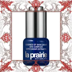 (Nhập Khẩu) [ không hộp ] Tinh Chất Dưỡng Mắt La Prairie Essence Of Skin Caviar Eye Complex 15ml Mẫu Mới