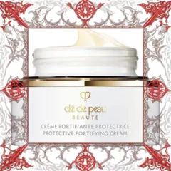 (Nhập Khẩu) Kem Dưỡng Da Ban Ngày Clé De Peau Beaute Protective Fortifying Cream 50g 331802 Chính Hãng