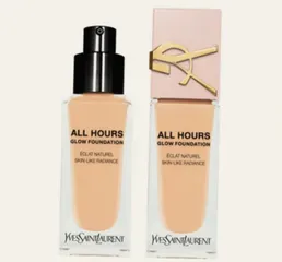 (Bản Mới) Kem Nền Yves Saint Laurent YSL All Hours Glow Tone LC1 Hàng Chuẩn Mẫu Mới