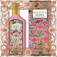 (Bản Mới) [ bản tester ] Nước Hoa Nữ Gucci Flora Gorgeous Gardenia EDP 100ml Đầy Đủ