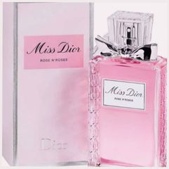 (Cao Cấp) [ bản tester ] Nước Hoa Nữ Dior Miss Dior Rose N’roses Eau De Toilette (EDT) 100ml Hàng Chuẩn Mẫu Mới
