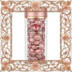 (Bản Mới) [ không hộp ] Viên tinh chất Retinol dưỡng da Elizabeth Arden Retinol + HPR Ceramide Capsules 90 Viên Uy Tín
