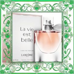 (Nhập Khẩu) Nước Hoa Lancôme La Vie Est Belle EDP chiết 10ml Hàng Chuẩn