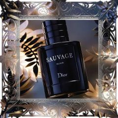 (Chính Hãng) [ bản tester ] Nước Hoa Nam Dior Sauvage Elixir 100ml Đầy Đủ