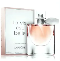 (Hàng Chất) Nước Hoa Lancôme La Vie Est Belle EDP 75ml Hương Thơm Quyến Rũ Từ Pháp, Tươi Mới và Năng Động, Phù Hợp Mọi Dịp Hàng Chuẩn Chính Hãng