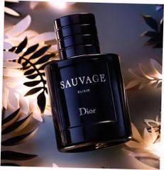 (Đẳng Cấp) Nước Hoa Nam Dior Sauvage Elixir chiết 10ml Mẫu Mới Chính Hãng