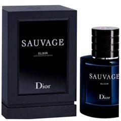 (Đẳng Cấp) Nước Hoa Nam Dior Sauvage Elixir chiết 10ml Mẫu Mới Chính Hãng