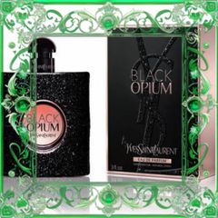 (Nhập Khẩu) [ bản tester ] Nước Hoa Nữ Yves Saint Laurent Black Opium Women EDP 90ml Cao Cấp