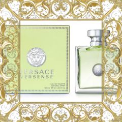 (Loại Tốt) [ bản tester ] Nước Hoa Nữ Versace Versense EDT 100ml Nội Địa