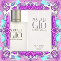 (Chính Hãng) Nước Hoa Nam Giorgio Armani Acqua Di Gio Pour Homme EDT 100ml Hương Thơm Tươi Mát, Quyến Rũ và Sang Trọng cho Đàn Ông Hiện Đại Nhập Khẩu